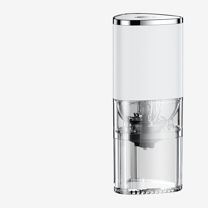 Automatic Portable USB Rechargeable Electric Coffee Grinder Food Crusher For Drip Coffee Kitchen Gadgets