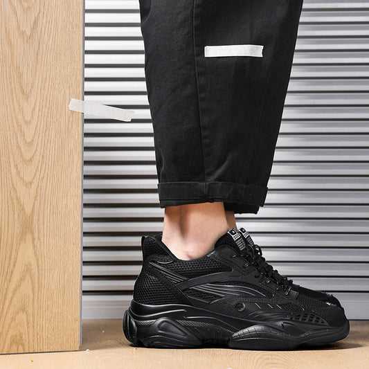 Versatile Casual Mesh Sneakers