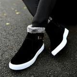 Men's Winter snow high-top boots