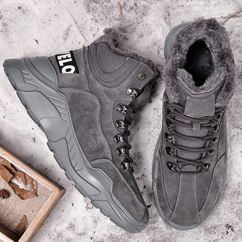 Men's Winter snow boots