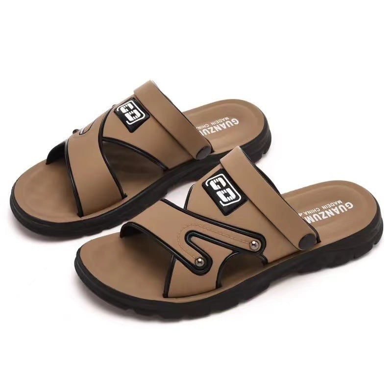 Platform Non-slip outdoors Sandals
