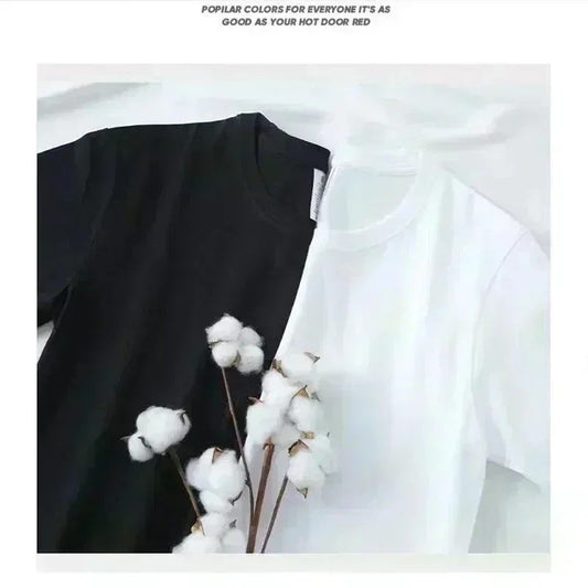 Men's Letter Pattern Oversized T-Shirt