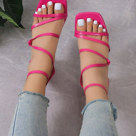 Open-Toe Sandal