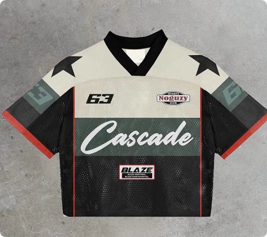 Men's Digital Printed T-shirt