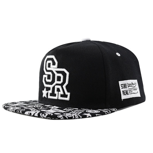 Embroidery Men's And Women's Baseball Hat