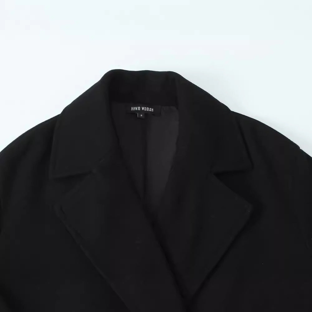 Women's Loose Soft Long-cut Winter Coat