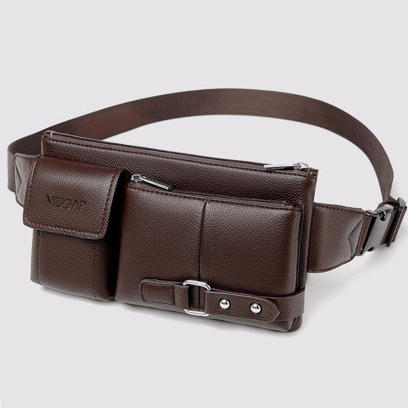 Men's Multifunctional Waist Chest Bag