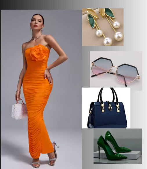 Luxe women featured products