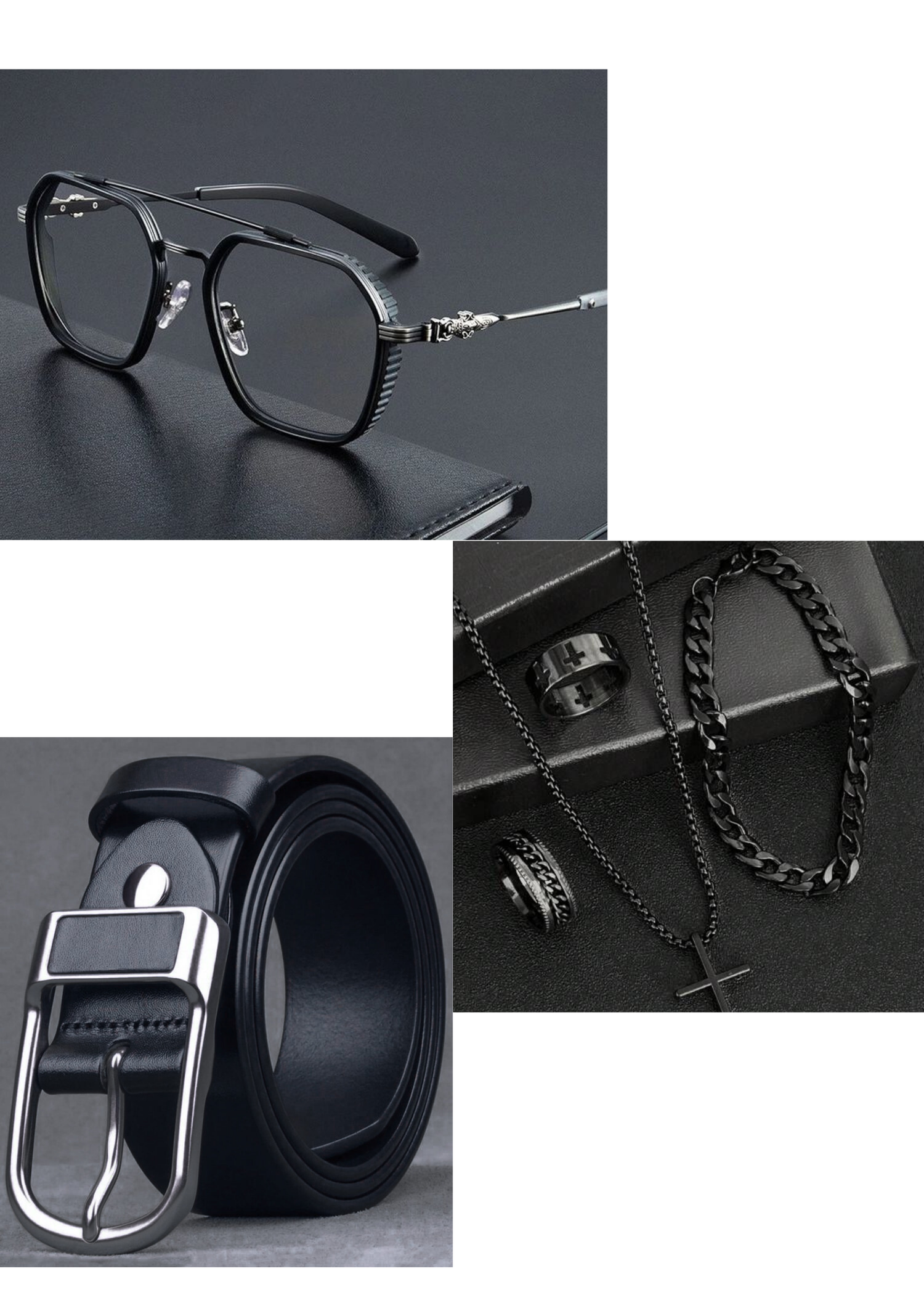 MEN'S ACCESSORIES