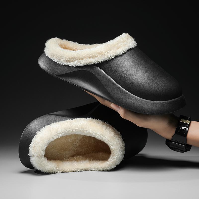 COZY FLUFFY WİNTER SLIDES AND SHOES COLLECTIONS