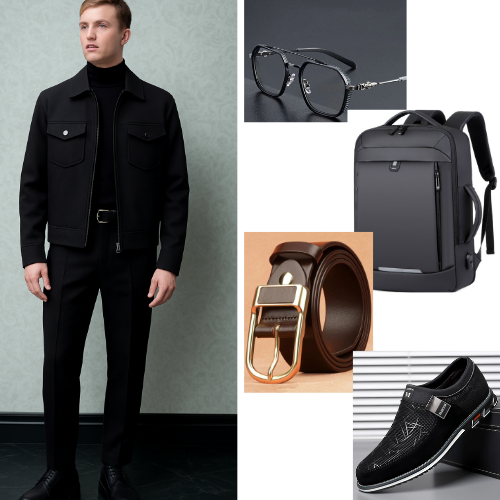 Luxe Men Best Sellers