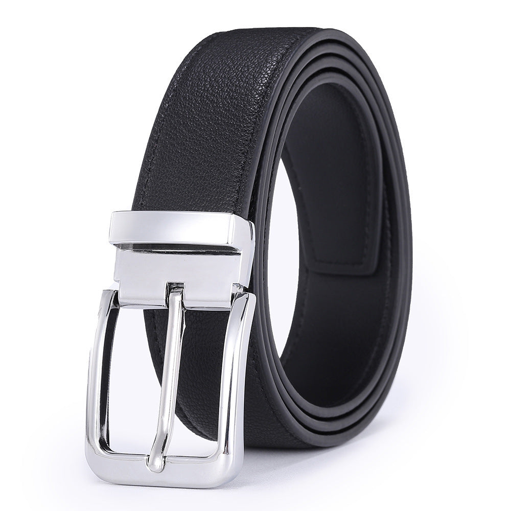 High Quality Alloy Pin Buckle Belt