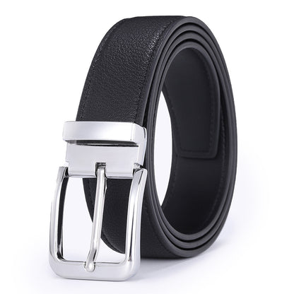 High Quality Alloy Pin Buckle Belt