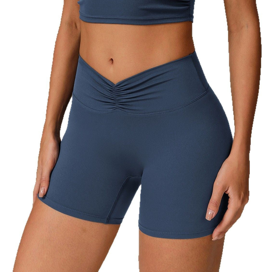 Hip Raise Yoga Belly Wrap Pant