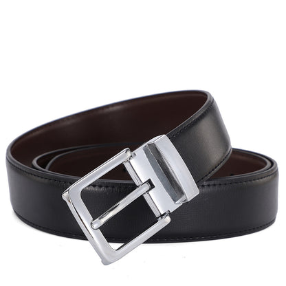 High Quality Alloy Pin Buckle Belt