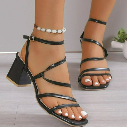 Open-Toe Sandal