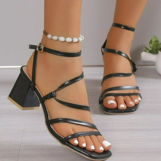 Open-Toe Sandal