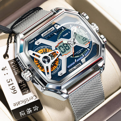 Waterproof Luminous Men's Watch