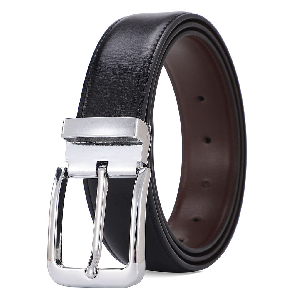 High Quality Alloy Pin Buckle Belt