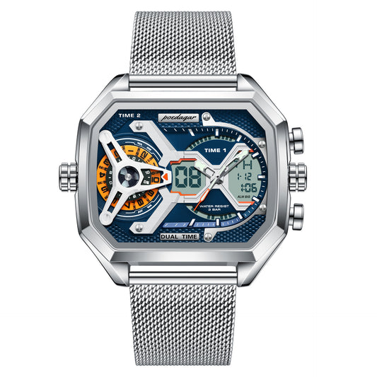 Waterproof Luminous Men's Watch