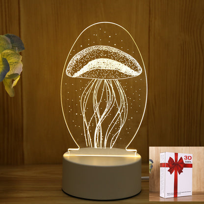 Welfare Holiday Night Light Gift