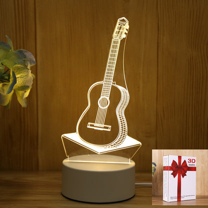 Welfare Holiday Night Light Gift