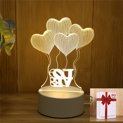 Welfare Holiday Night Light Gift