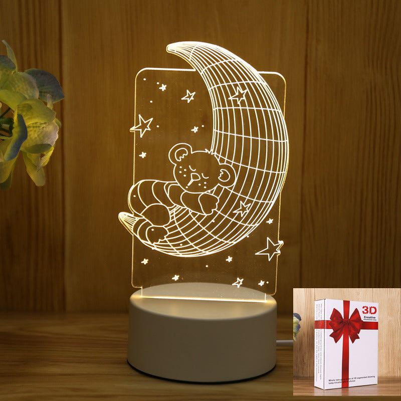 Welfare Holiday Night Light Gift