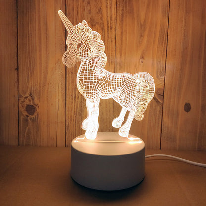 Welfare Holiday Night Light Gift