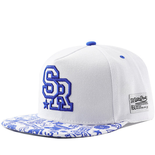 Embroidery Men's And Women's Baseball Hat