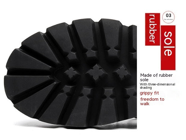 Men's Leather Shoes Business Formal shoe