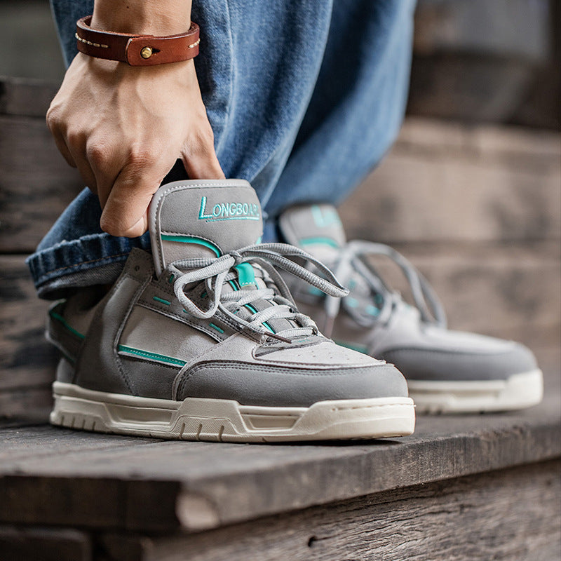 Men's Retro Street Sneakers