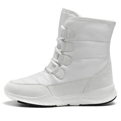 Winter Waterproof Snow Boots
