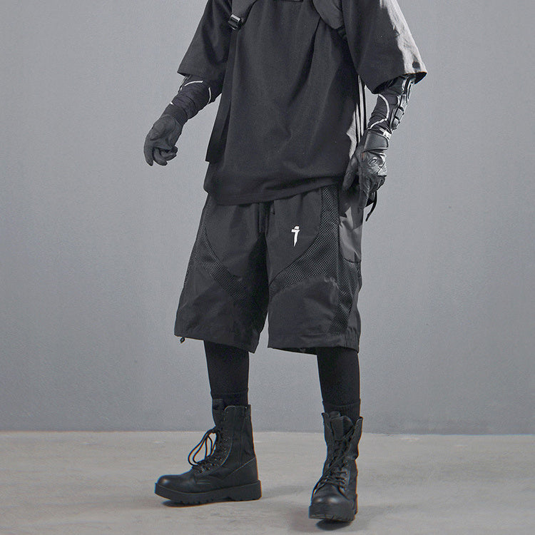 Men's Breathable Sports Loose Shorts