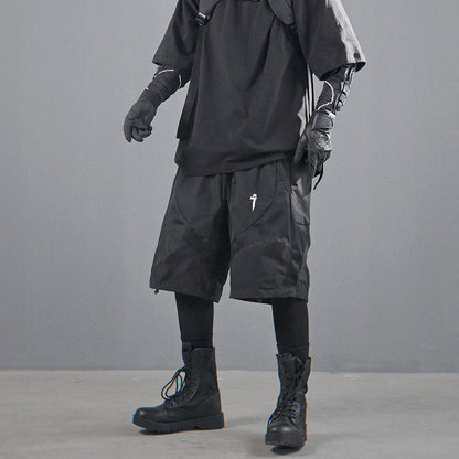 Men's Breathable Sports Loose Shorts