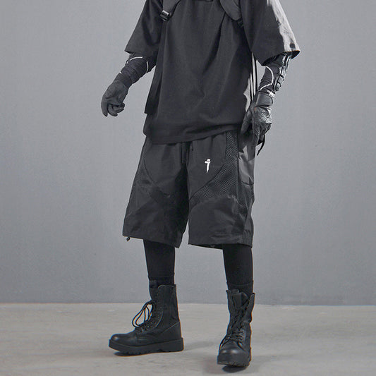 Men's Breathable Sports Loose Shorts