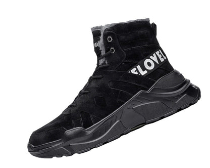 Men's Winter snow boots