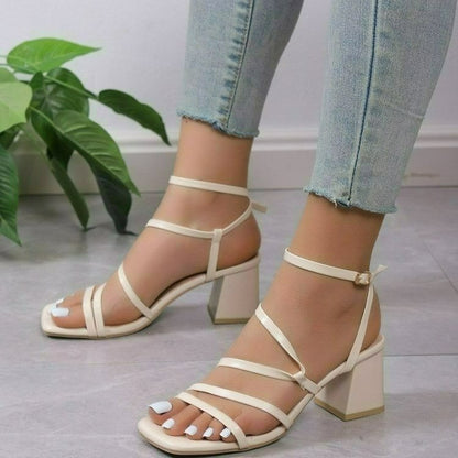 Open-Toe Sandal