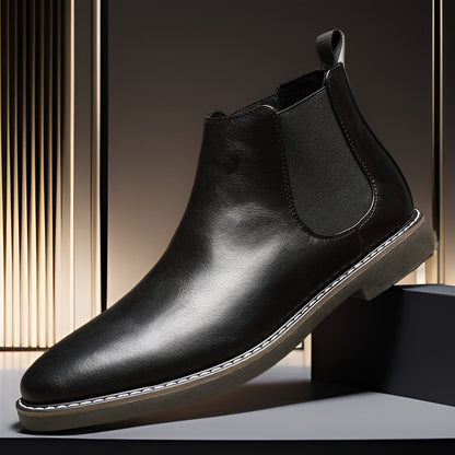 Men's Retro Chelsea Boots