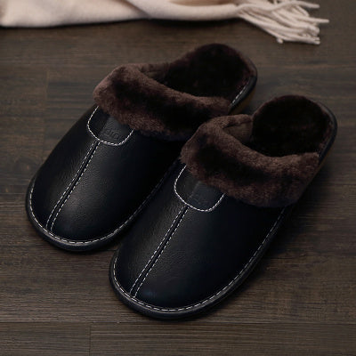 Couple cotton Winter slippers