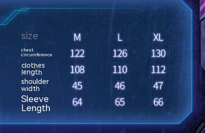 Loose Crazy Hooded sweatshirt