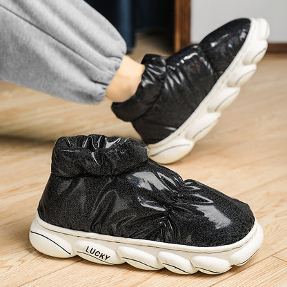 Men's Outdoors Winter Cotton Warm Shoes