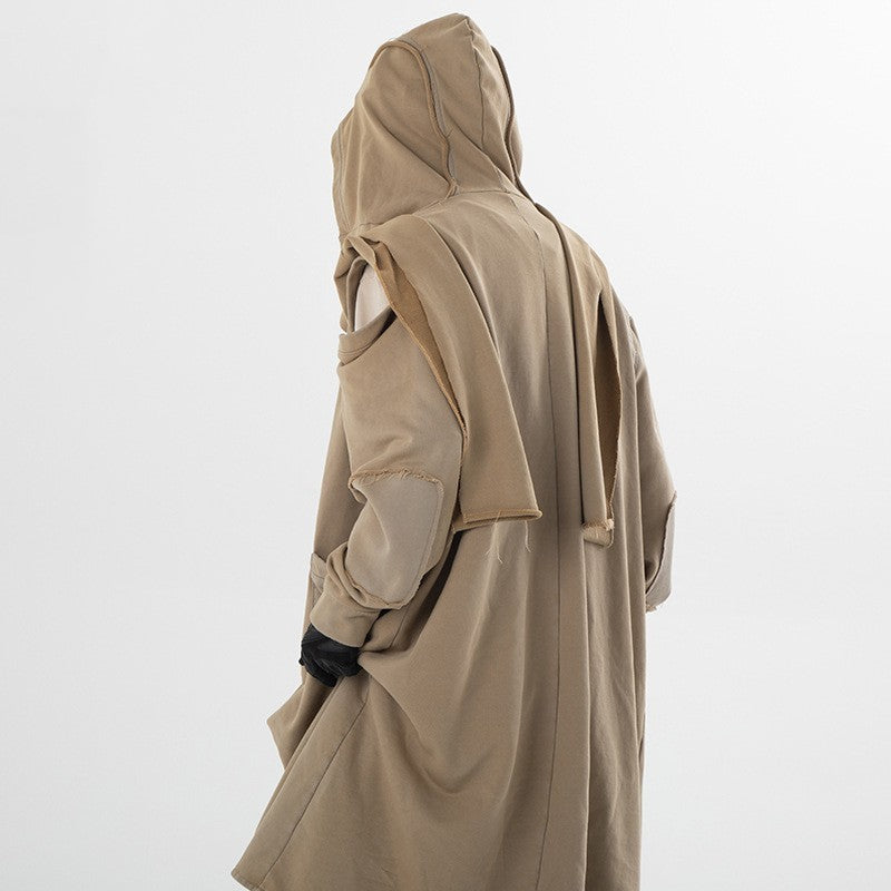 Loose Crazy Hooded sweatshirt