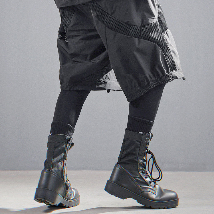 Men's Breathable Sports Loose Shorts