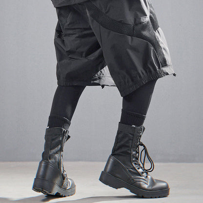 Men's Breathable Sports Loose Shorts