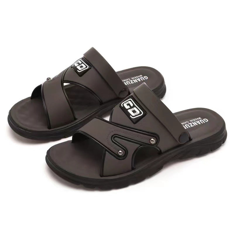 Platform Non-slip outdoors Sandals