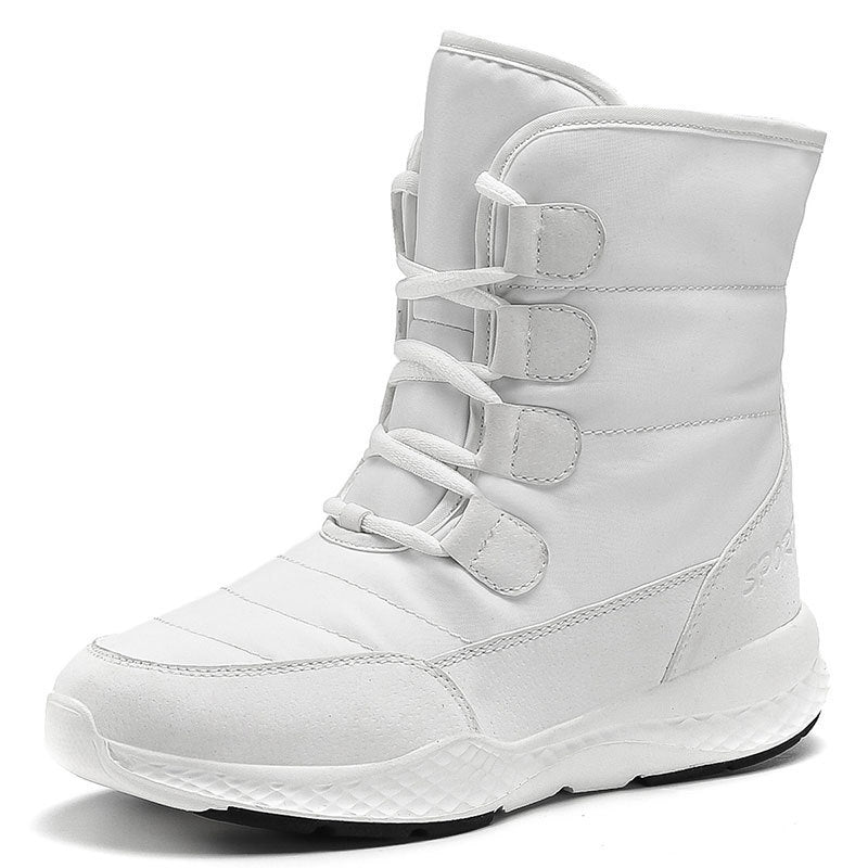 Winter Waterproof Snow Boots