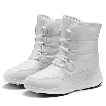 Winter Waterproof Snow Boots