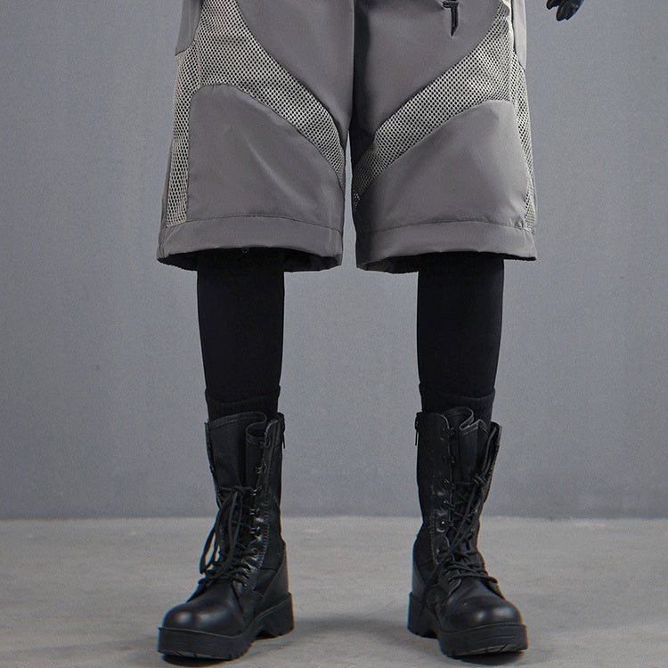 Men's Breathable Sports Loose Shorts