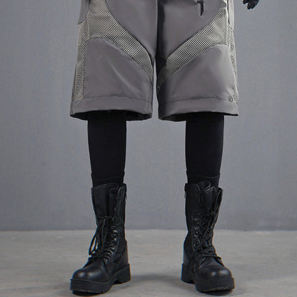 Men's Breathable Sports Loose Shorts